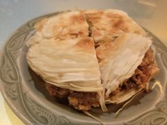 肉夹馍-汉唐宴长安食府