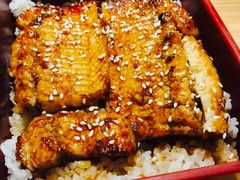 鳗鱼饭-鮨吞Sushinomi(苏州桥店)