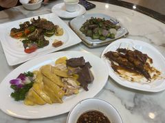 -百姓百味海鲜酒楼(粤垦路总店)