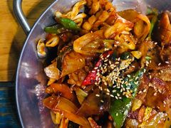 -富乐满韩国正宗炸鸡韩国料理(虹泉路店)