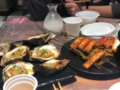 -沈记烧烤海鲜(江汉二路店)