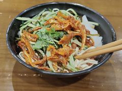 -猪脑壳凉面(南正街店)