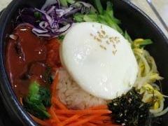 -拌来拌去石鍋拌飯(文鼎店)