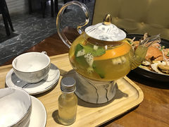 -海石湾餐厅·沙画家的店