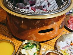 -韩都烤肉·烤鳗鱼(中街小北总店)