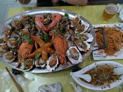 -大城·烧烤海鲜大排档(台东店)