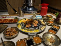 -韩宫宴烤肉·料理(苏州中心店)