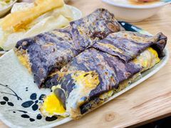 -筋饼豆腐脑一绝