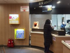 -麦当劳(燕顺路店)