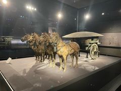 -秦始皇帝陵博物院-丽山园