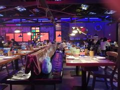 大堂-蘭奢雅集·江浙菜(青山江滩店)