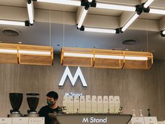 -M Stand(南京紫峰大厦店)