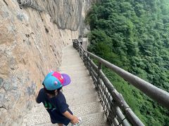 -十渡东湖港风景区