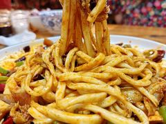 -香辣爆肚面(钟楼店)
