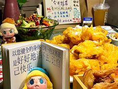 -树下时尚餐厅(翠园街店)