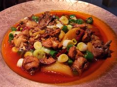 沙湾大盘鸡-阿娜尔·新疆菜(宜家荟聚中心店)