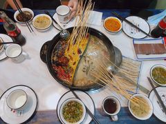 -XiaoJunGan Hotpot 钢管厂五区小郡肝火锅串串香