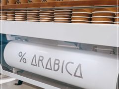 -% Arabica阿拉比卡咖啡(前滩太古里店)