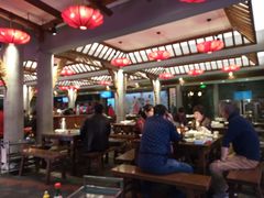 大堂-李雪火锅食府(宽窄巷子总店)