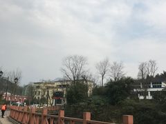 -中铁花水湾温泉酒店(大邑店)