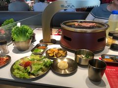 -西塔老太太泥炉烤肉(川沙百联店)