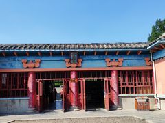 -洛阳古墓博物馆