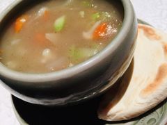 回访肉丸胡辣汤-汉唐宴长安食府