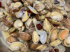 辣炒花蛤-火娃菜馆(新岭花园1期店)