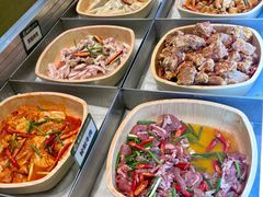 -曾百万小炉小串自助烧烤(高新店)