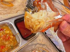 -白仁仔· 活烤海鲜 宵夜(豫园店)