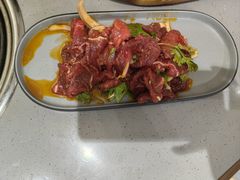 -金会长自助海鲜·烤肉(人民广场店)