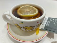 热柠茶-金利茶餐厅(中船汇店)