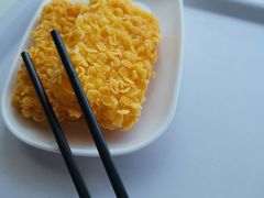 玉米虾排-宜家·瑞典风味餐厅(海达南街店)
