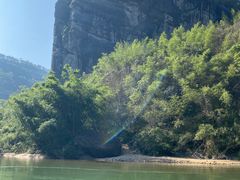 -九曲溪竹筏码头