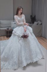 -南京宝娜嫁衣婚纱礼服馆(中央路店)