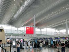 -广州白云国际机场-T2航站楼