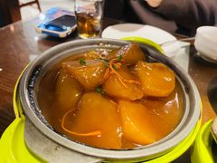 -皇后餐厅-煲仔·小菜·打边炉(古北店)