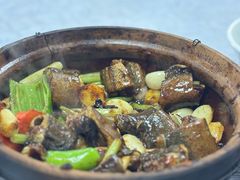 -天宝食坊·啫啫煲大排档(西华路店)