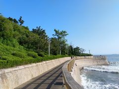 -青岛海滨风景区