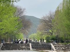-晋祠公园