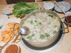 -英子补身汤(海兰路店)