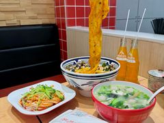-子午路张记肉夹馍(兵马俑店)