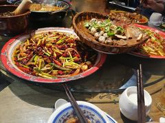 -灶东家民间菜(回兴店)