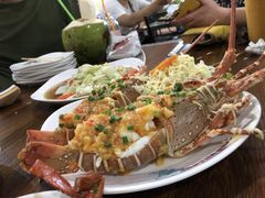 -班赞海鲜市场