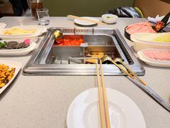 -海底捞火锅(新松江路生日主题店)