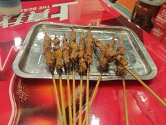 -天津乾毓德饭庄·清真传统炒菜·海鲜烧烤(咸阳路店)