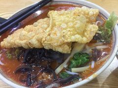 -家味螺蛳粉&烤鱼(五角场店)