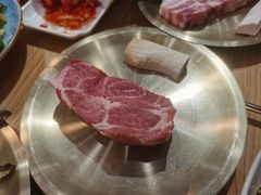 -青瓦餐厅·生鱼片·韩园烤肉(西塔店)