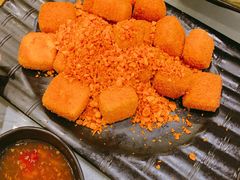 豆酥脆豆腐-岭南海晏楼(滨江东总店)