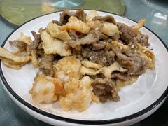老爆三-同发号饭庄(复兴路店)